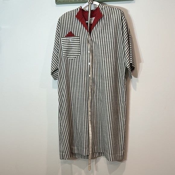 Vintage 60s lord & Taylor the woman’s shop Leslie pomer short dress large - Picture 9 of 9